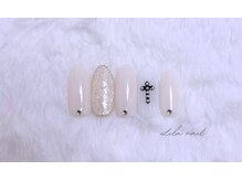 リラネイル(Lila nail)/☆韓国ガーリーネイル☆
