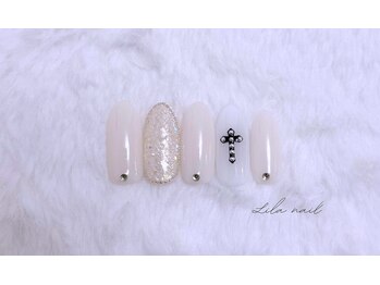 ☆韓国ガーリーネイル☆