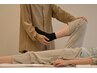 【強く揉まないで身体を整える】O脚・X脚を整える脚ケア/60分/¥7700→￥5000