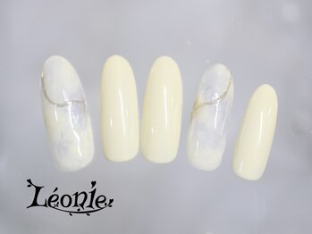 レオニー(Leonie)/シンプルニュアンスデザイン