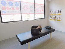 ナオル整体 三宮院(NAORU整体)/1号店【施術ベッド2】