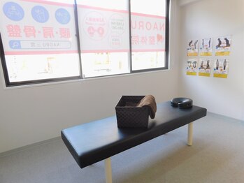 ナオル整体 三宮院(NAORU整体)/1号店【施術ベッド2】
