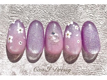 マグ×チビフラワー￥9000