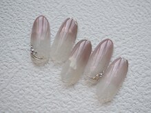 ルームイチマルニ バイ マルメネイル(room102 by malmonail)/定額¥14960 担当:廣瀬