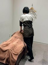 リラク Re.Ra.Ku 流山おおたかの森店 イケダ (女性)