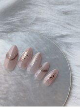 オーク 海老名(OAK)/ニュアンスネイル