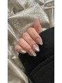ヴァンネイル みなとみらい馬車道(VINGT NAIL) うるちゅるマグネットネイル♪オフィスネイルにもオススメ!