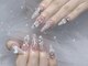 Nova Nail 日本橋店の写真/特別なイベントや特別な日に向けて…*指先を華やかに彩ります♪あなたのなりたいがきっと見つかる!