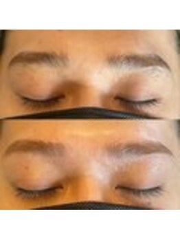ザ ブロウ 横浜東口店(THE BROW)/ナチュラル眉［眉毛 恵比寿］