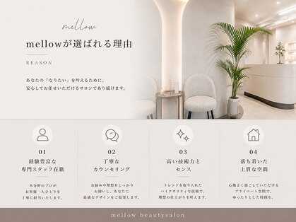 メロー(mellow)の写真