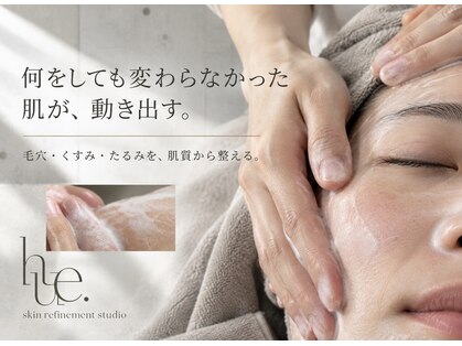 ヒュウ(hue.)の写真