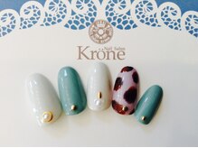ネイルサロン クローネ(Nail Salon Krone)/ピックアップデザイン