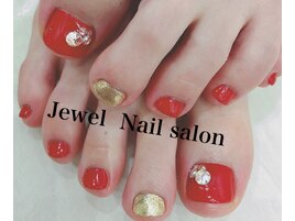 ジュニアネイリスト フット