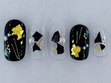 ネイルサロン フラール(Fullard)/578ジェル￥8778スカルプ￥12078