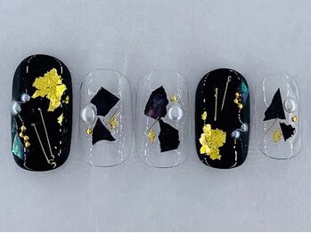 ネイルサロン フラール(Fullard)/578ジェル￥8778スカルプ￥12078