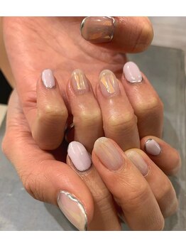 ラス 方南町駅前店(LATH)/ネイルデザイン