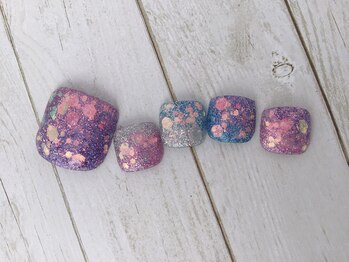 コルジャ(CORUJA)/グリッターニュアンス☆7700