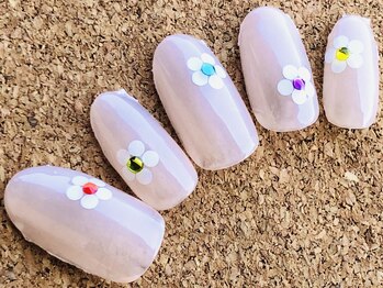 ネイルサロン ルーム 浦安店(Nail Salon ROOM)/【定額Mコース¥5200】