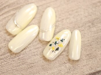 ネイルサロン ドルチェネイル 柏店(Dolce.Nail)/*..:.* Dolceコース*..*.:*