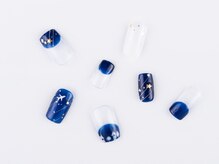 スリープ 中目黒(Sleep nakameguro)/バルーンフレンチネイル