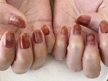 アンティム ネイル(INTIME nail)/simple design