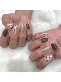 パラジェル　レオパード