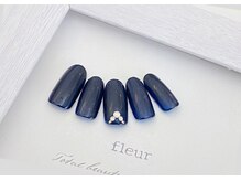 トータル ビューティ サロン フルール(Total Beauty Salon FLEUR)/ハンドネイルAコース初回4400円