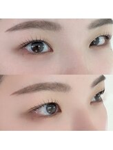 ルチアアイラッシュ(LUCIA)/ケラチンラッシュリフト