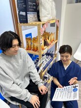 マーサ鍼灸接骨院 イオンタウン浜松葵院/カウンセリング【浜松葵/静岡】