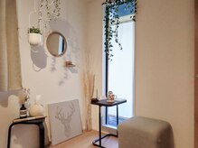 リアン(LieN)/サロン内の雰囲気