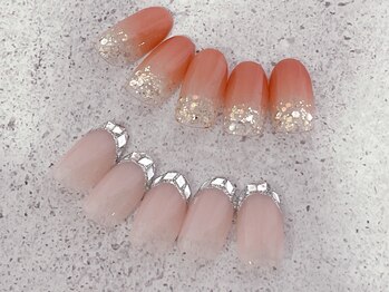 チアフルチア バイ リッチネイル(CheerfulCheer by Ricci nail)/