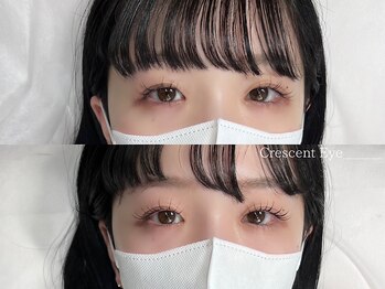 クレセントアイ 浜松店(Crescent Eye)/次世代まつげパーマ