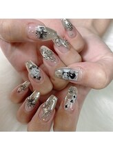 ネイルミュウ(Nail miu)/ヒソカネイル