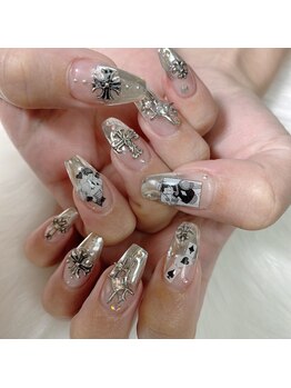 ネイルミュウ(Nail miu)/ヒソカネイル