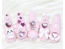 カワイイは正義/スカルプ定額プレミアム