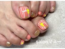 マミー/お客様ネイル