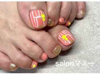 マミー/お客様ネイル