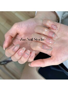 ゾエネイルスタジオ(zoe nail studio)/