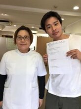 からだばらんす 安城岡崎/東京都　腹の張り　整体口コミ