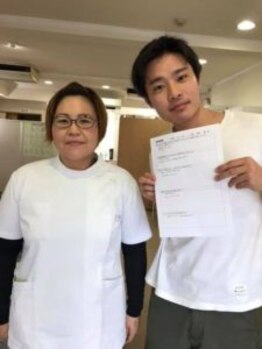 からだばらんす 安城岡崎/東京都　腹の張り　整体口コミ