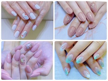 ネイルサロン ジェイ(Nail Salon J)/4600円ネイル