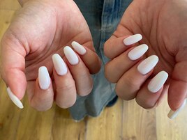 ホワイトワンカラー