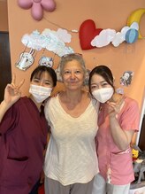 施術所ひびき庵/喜びの声「鍼灸は素晴らしい！」