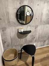 アモージュファーストアベニュー(amojyu 1Ave’)// makeup booth /