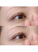 カムトゥルー(come true)/大人気！まつ毛パーマ