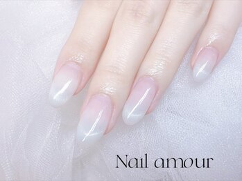 アムールユシマテン 上野湯島店(Amour)/うるツヤ！マグネットフレンチ