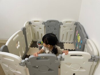 ごうのめ整体院/キッズルームのご様子♪