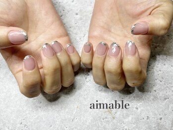 アートデザインネイル