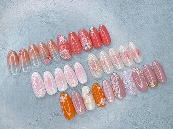 ミラーナ(Milana)/◆春季新作デザイン◆¥6500