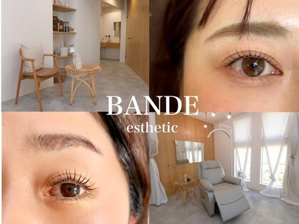 バンデエステティック(BANDE esthetic)の写真